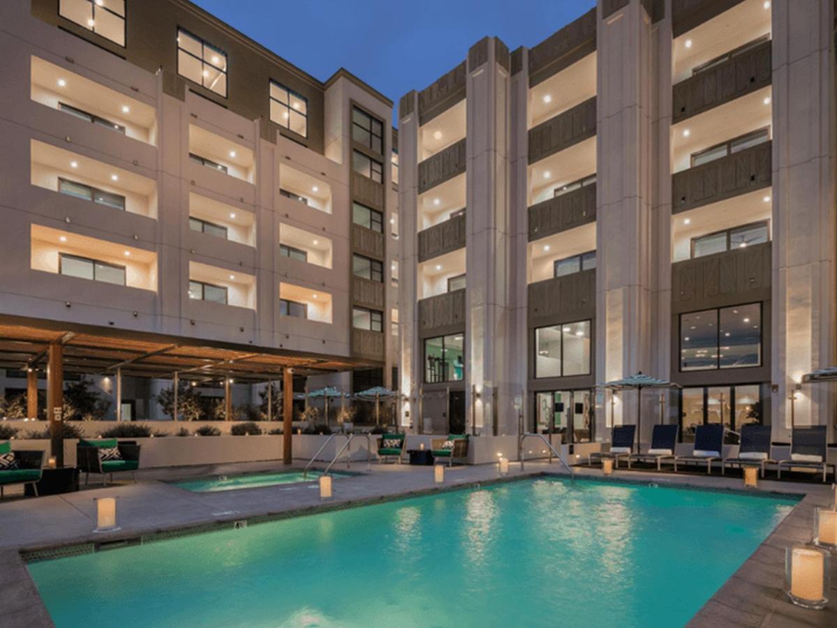 One Lux Stay At The Mansfield Miracle Mile Los Angeles Luaran gambar