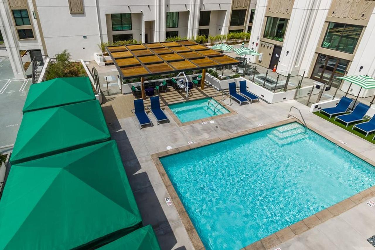 One Lux Stay At The Mansfield Miracle Mile Los Angeles Luaran gambar