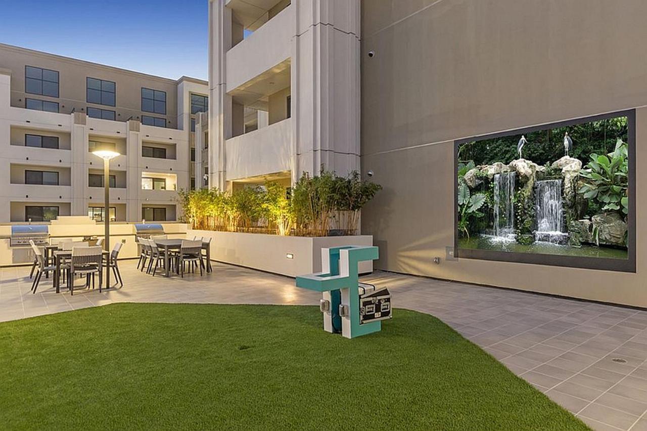 One Lux Stay At The Mansfield Miracle Mile Los Angeles Luaran gambar