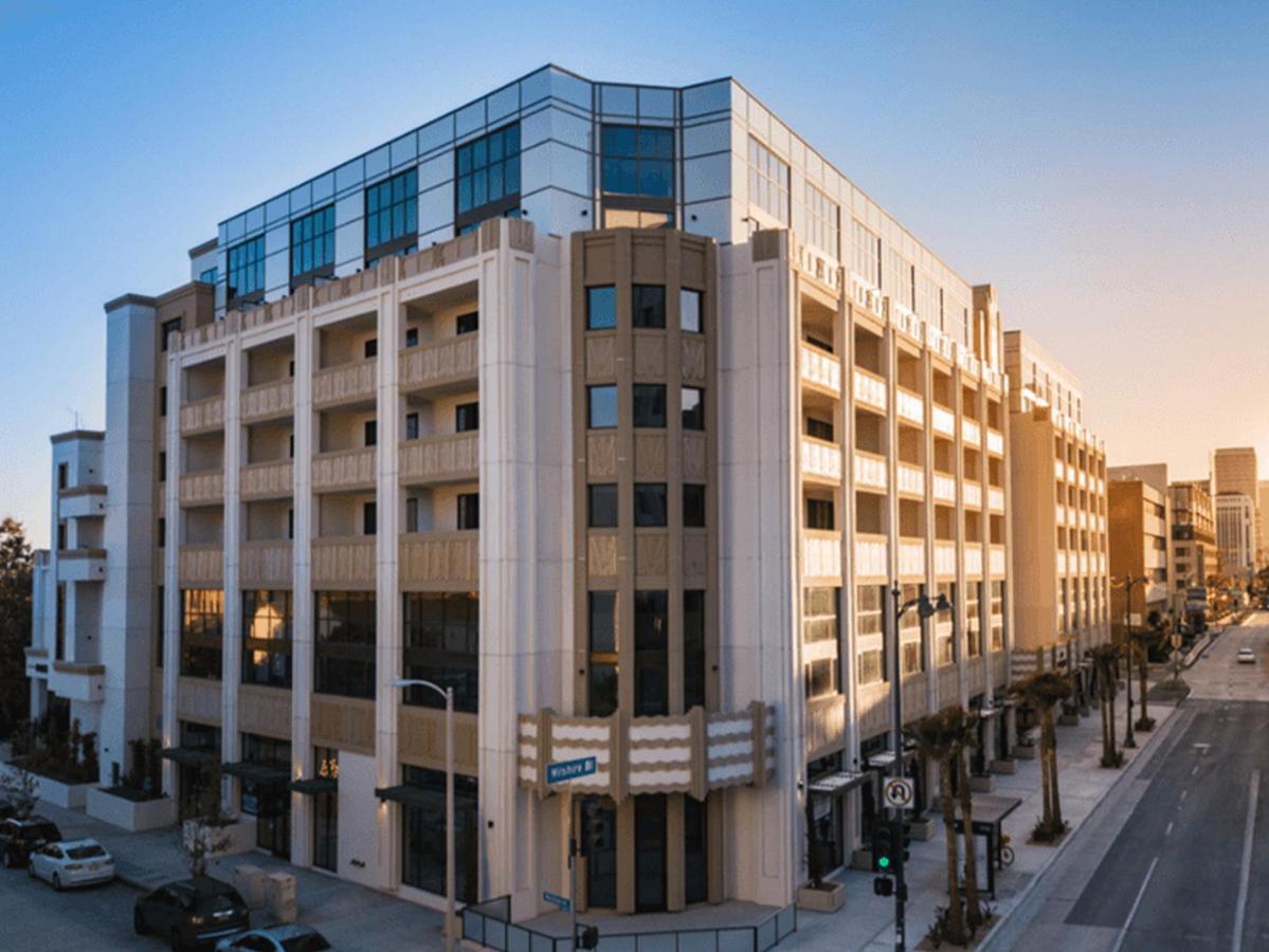 One Lux Stay At The Mansfield Miracle Mile Los Angeles Luaran gambar