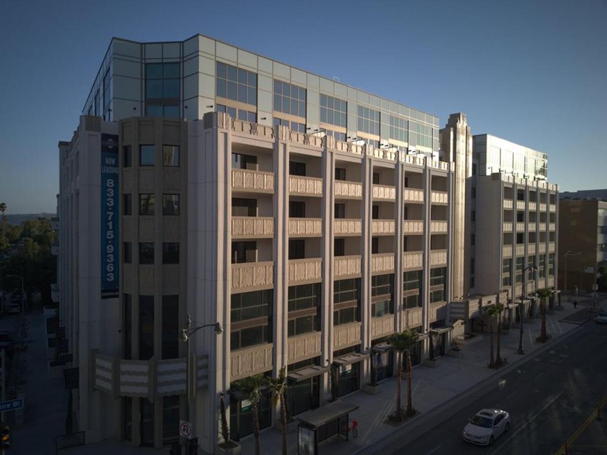 One Lux Stay At The Mansfield Miracle Mile Los Angeles Luaran gambar