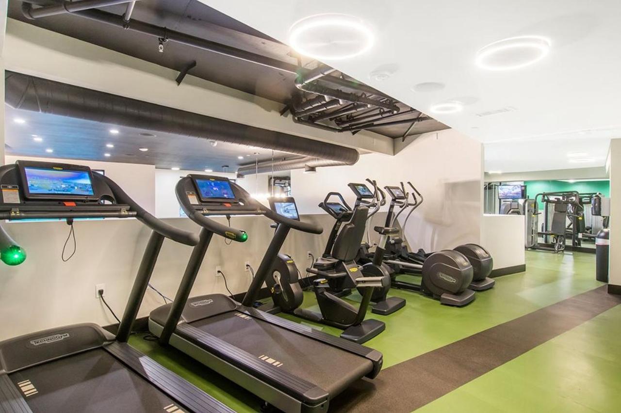 One Lux Stay At The Mansfield Miracle Mile Los Angeles Luaran gambar