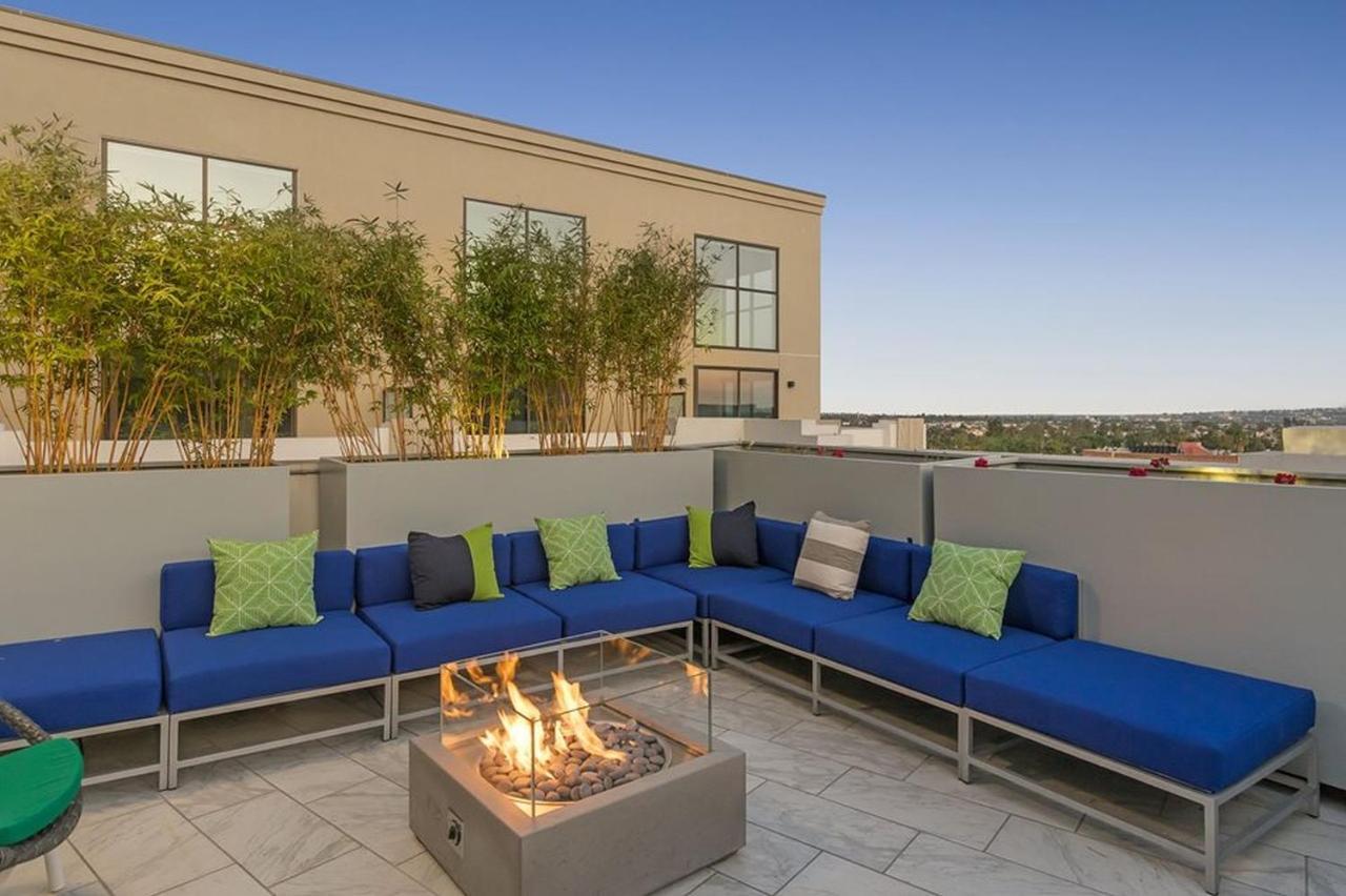 One Lux Stay At The Mansfield Miracle Mile Los Angeles Luaran gambar