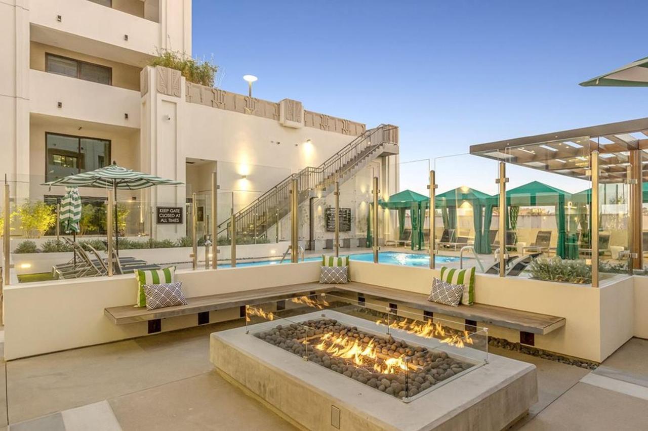 One Lux Stay At The Mansfield Miracle Mile Los Angeles Luaran gambar