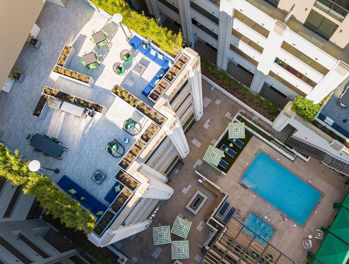 One Lux Stay At The Mansfield Miracle Mile Los Angeles Luaran gambar