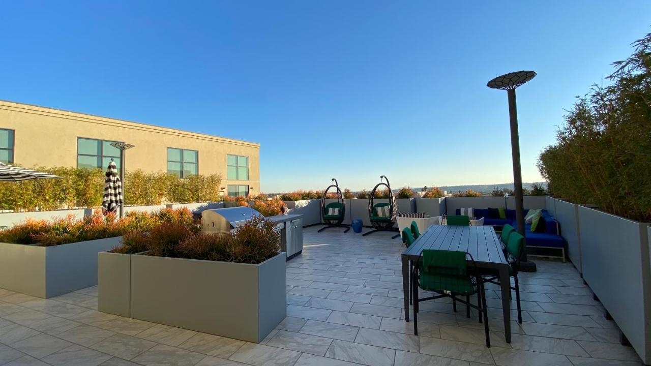 One Lux Stay At The Mansfield Miracle Mile Los Angeles Luaran gambar
