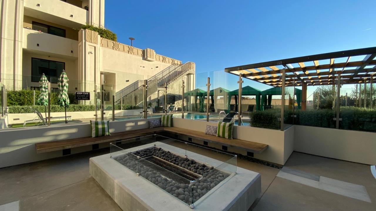 One Lux Stay At The Mansfield Miracle Mile Los Angeles Luaran gambar
