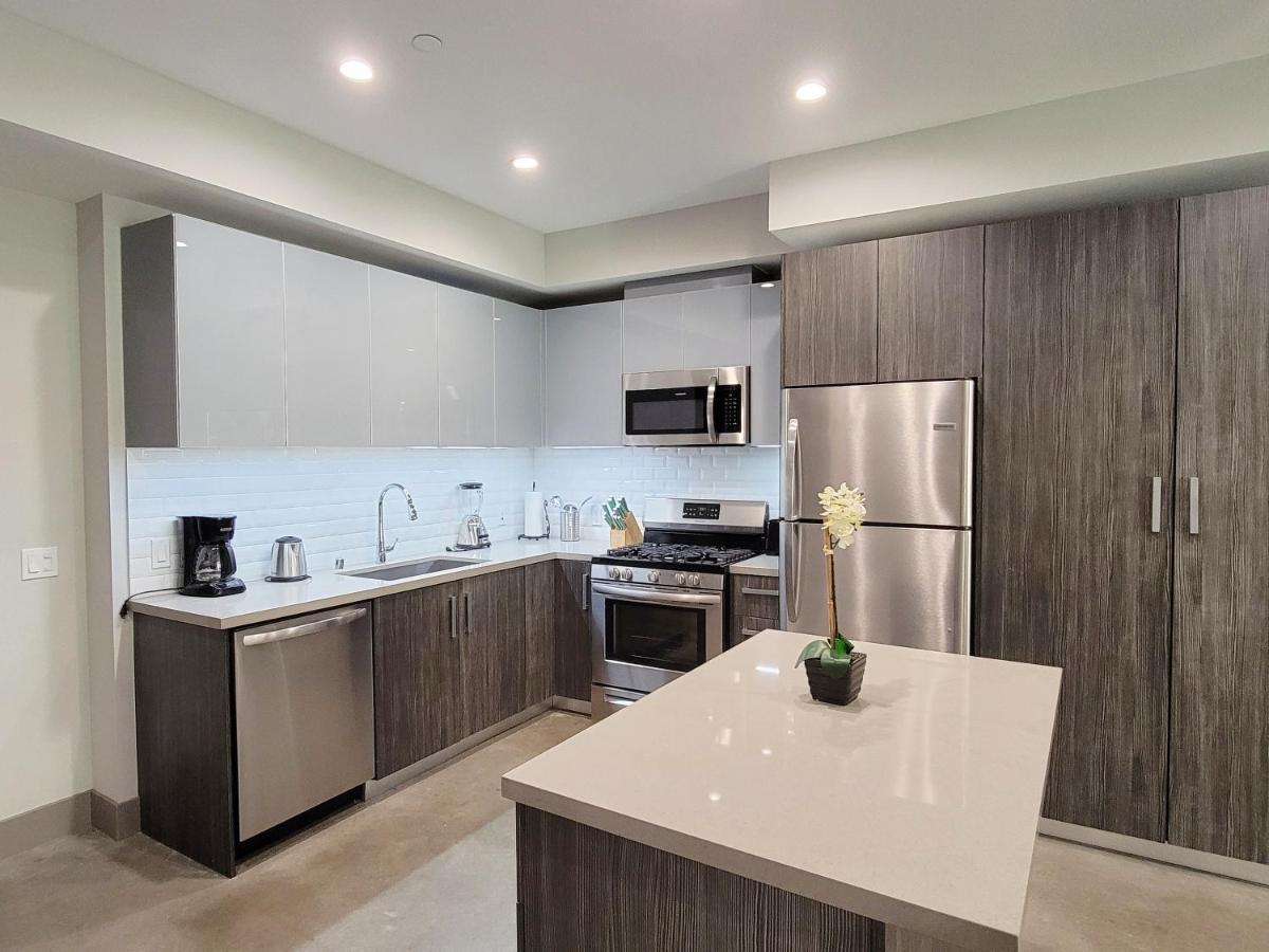 One Lux Stay At The Mansfield Miracle Mile Los Angeles Luaran gambar