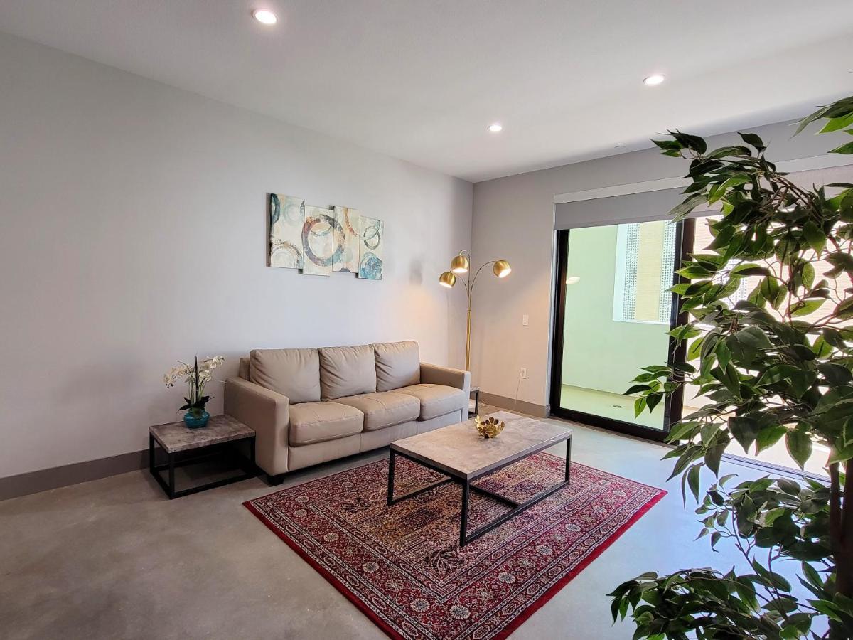 One Lux Stay At The Mansfield Miracle Mile Los Angeles Luaran gambar
