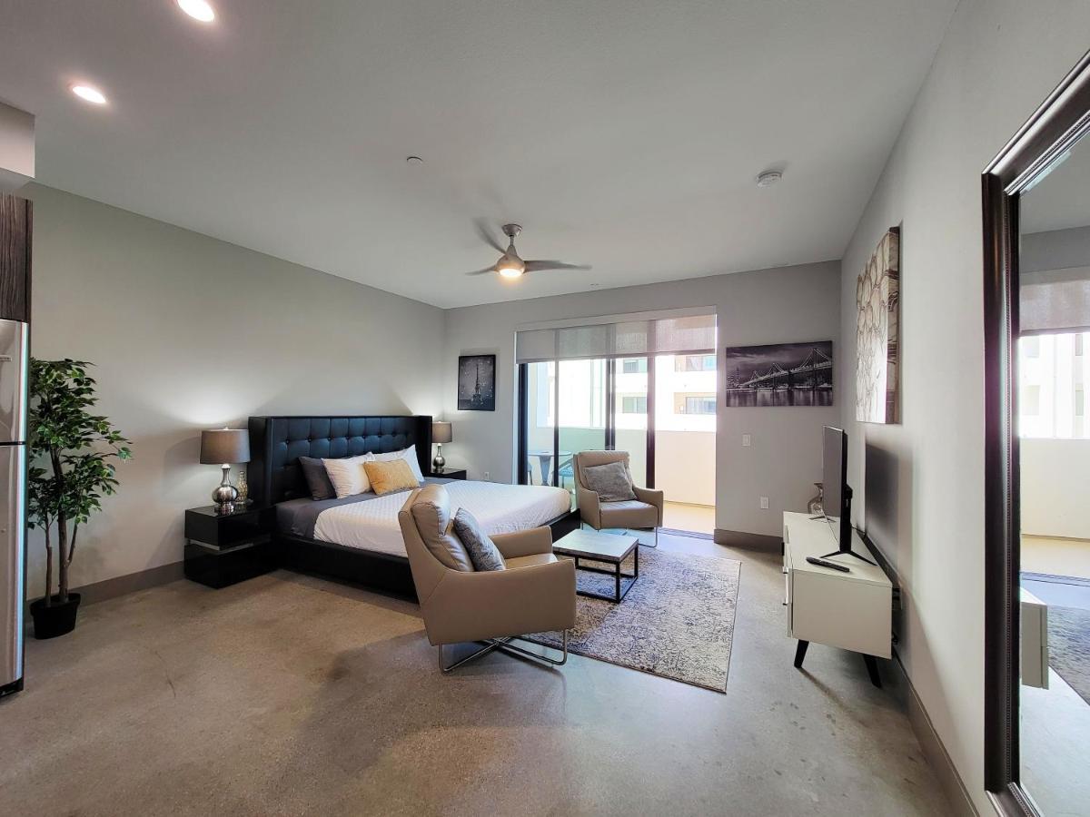 One Lux Stay At The Mansfield Miracle Mile Los Angeles Luaran gambar