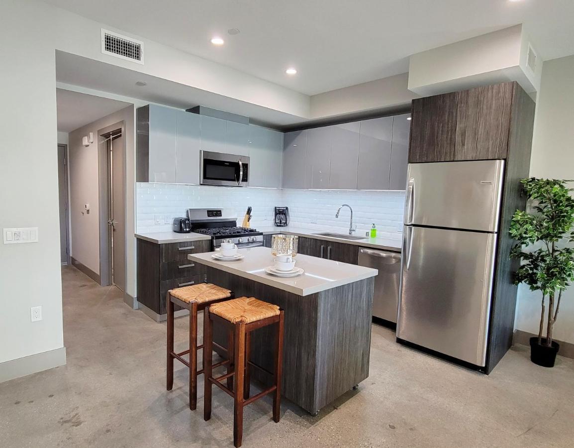 One Lux Stay At The Mansfield Miracle Mile Los Angeles Luaran gambar