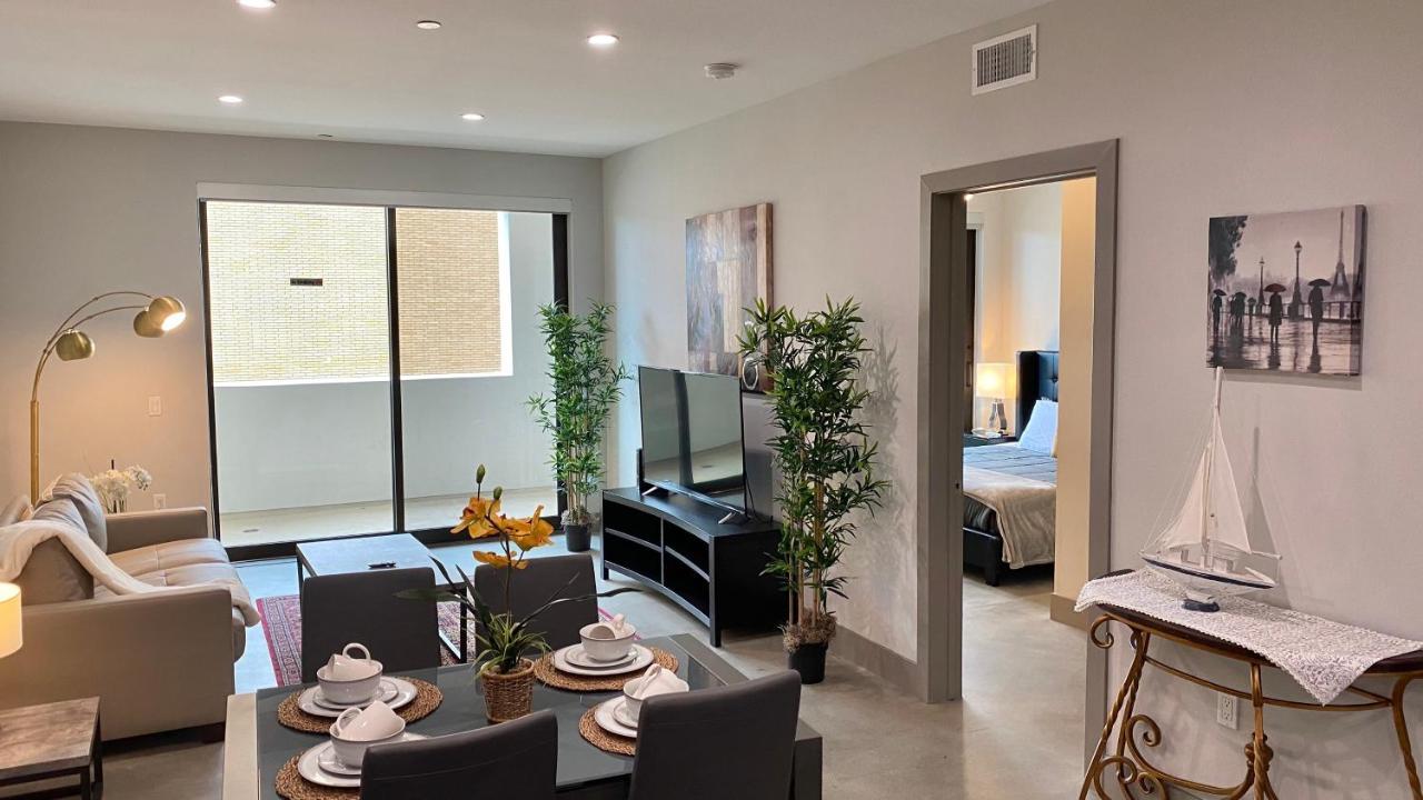 One Lux Stay At The Mansfield Miracle Mile Los Angeles Luaran gambar