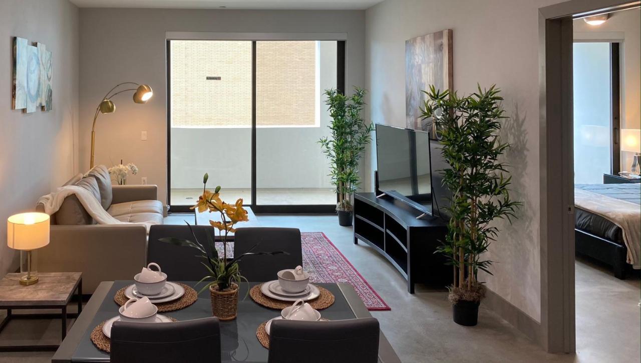 One Lux Stay At The Mansfield Miracle Mile Los Angeles Luaran gambar