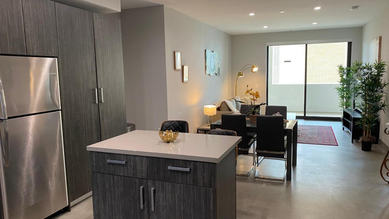One Lux Stay At The Mansfield Miracle Mile Los Angeles Luaran gambar
